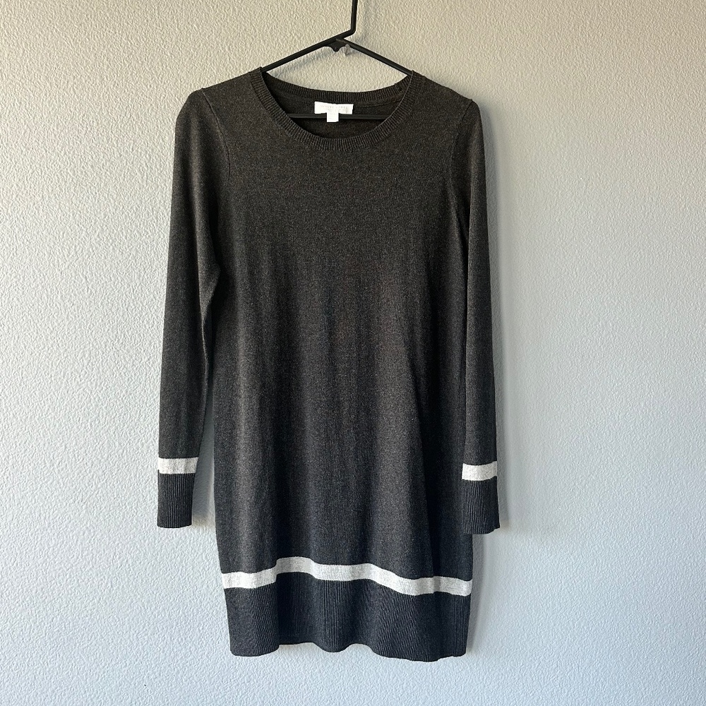 The White Company-Sweater Knit Dress: BRAND NEW